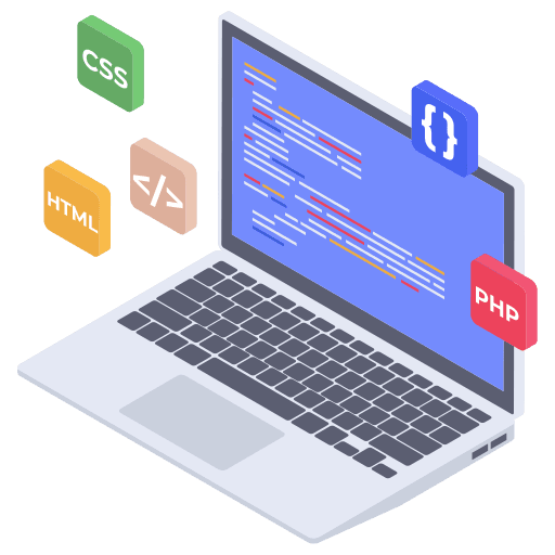 Icon for Custom Software Development